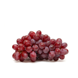 Red Seedless Grapes | Pack of ±500g