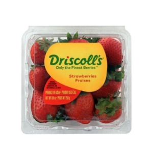 Strawberry USA Driscoll’s – Pack of 250g