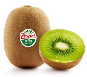 Zespri Green Kiwi | 4 pcs